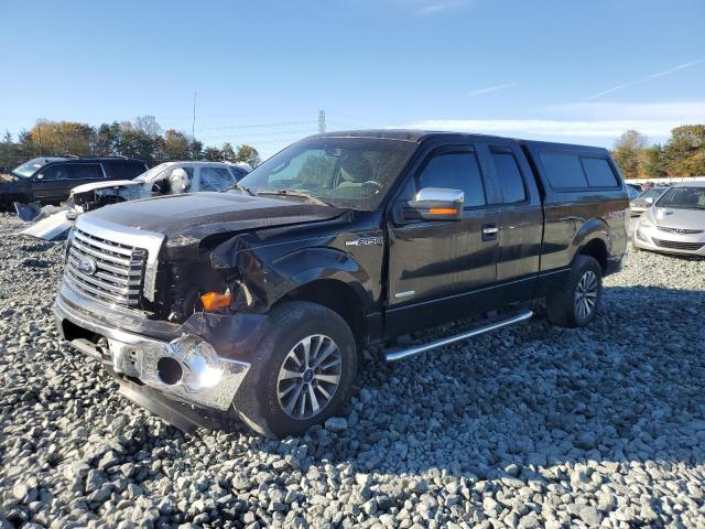 Global Auto Auctions: 2012 FORD F150 SUPER