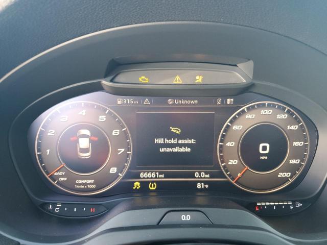 2020 AUDI RS3 - WUABWGFFXLA905858