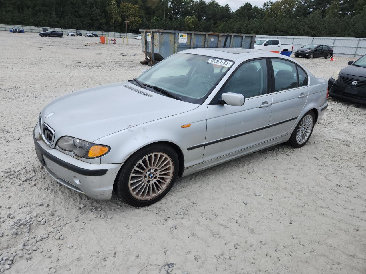 Salvage BMW 3 Series