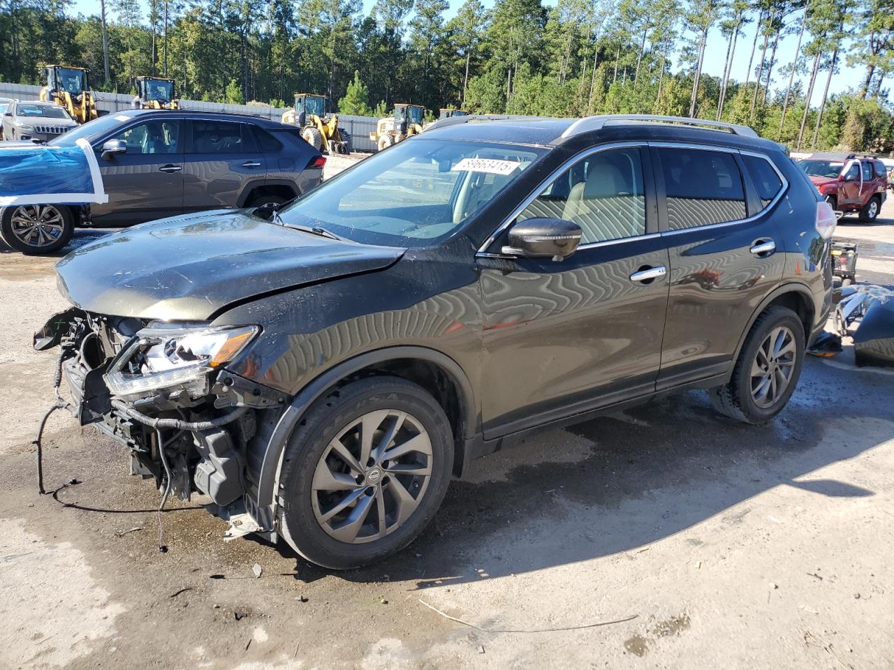 NISSAN ROGUE S