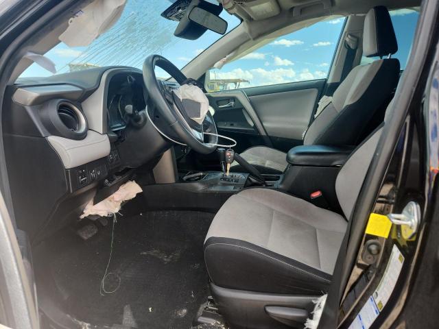 2017 TOYOTA RAV4 XLE - 2T3RFREV9HW634932