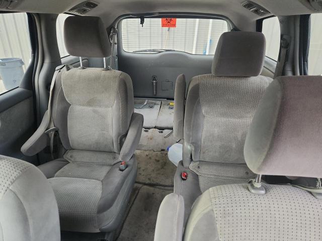 2009 TOYOTA SIENNA CE #3301868980