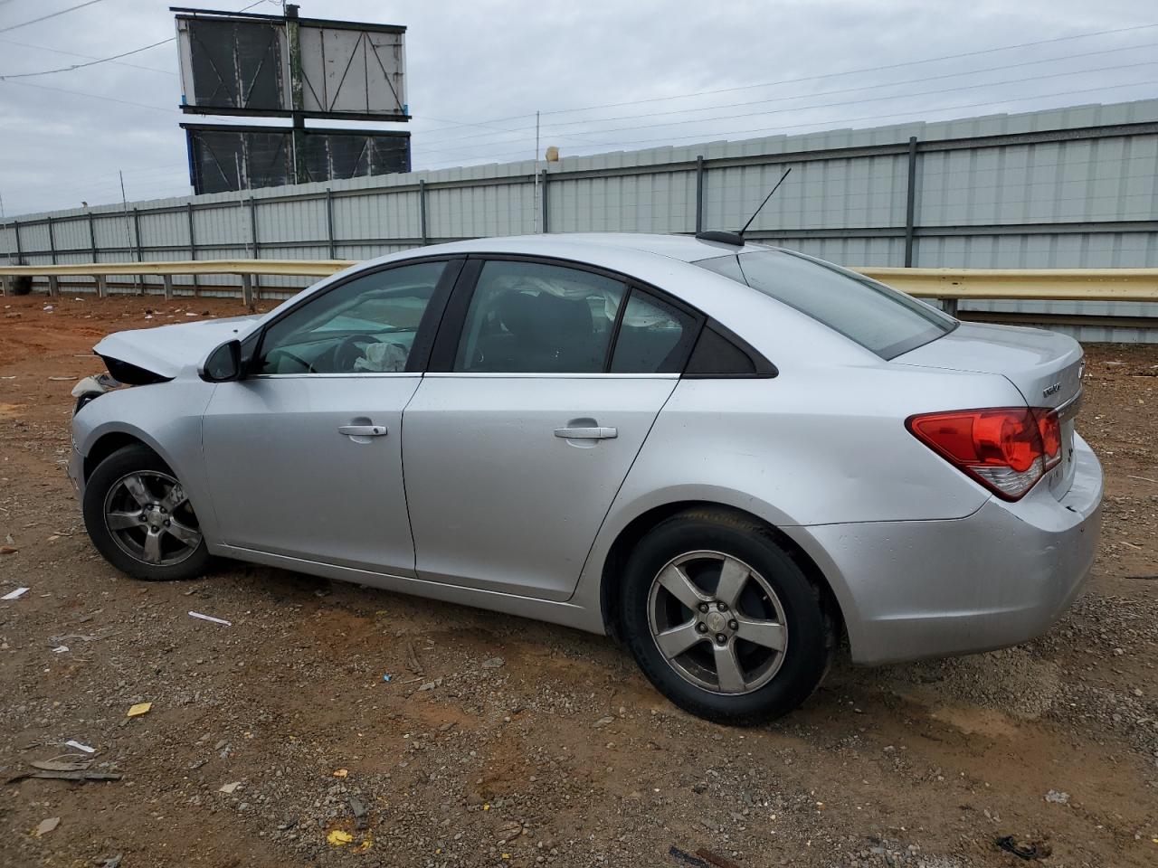 Lot #3301791354 2016 CHEVROLET CRUZE LIMI