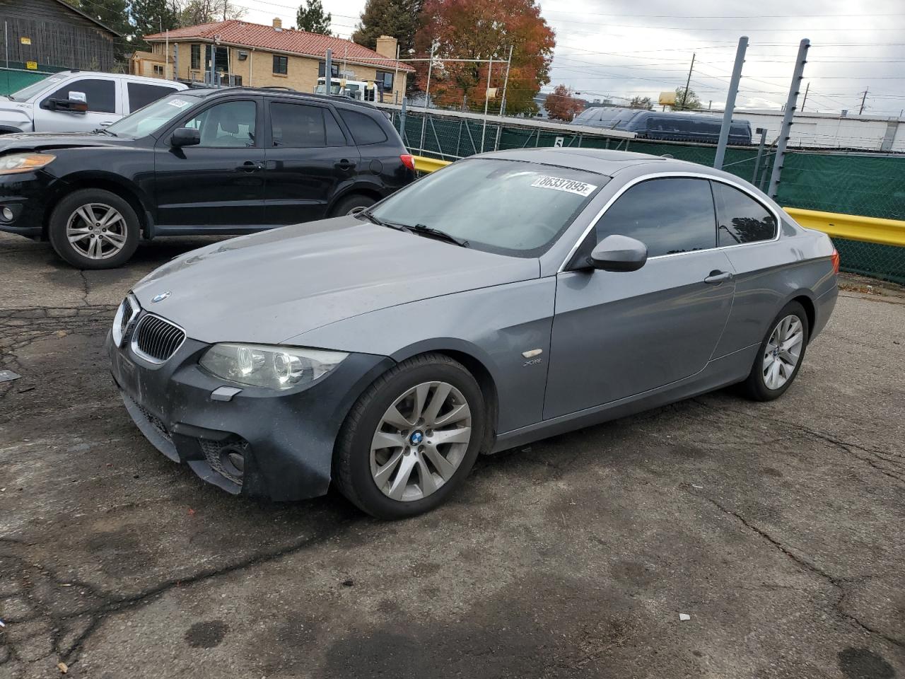 BMW 3 SERIES XI SULEV