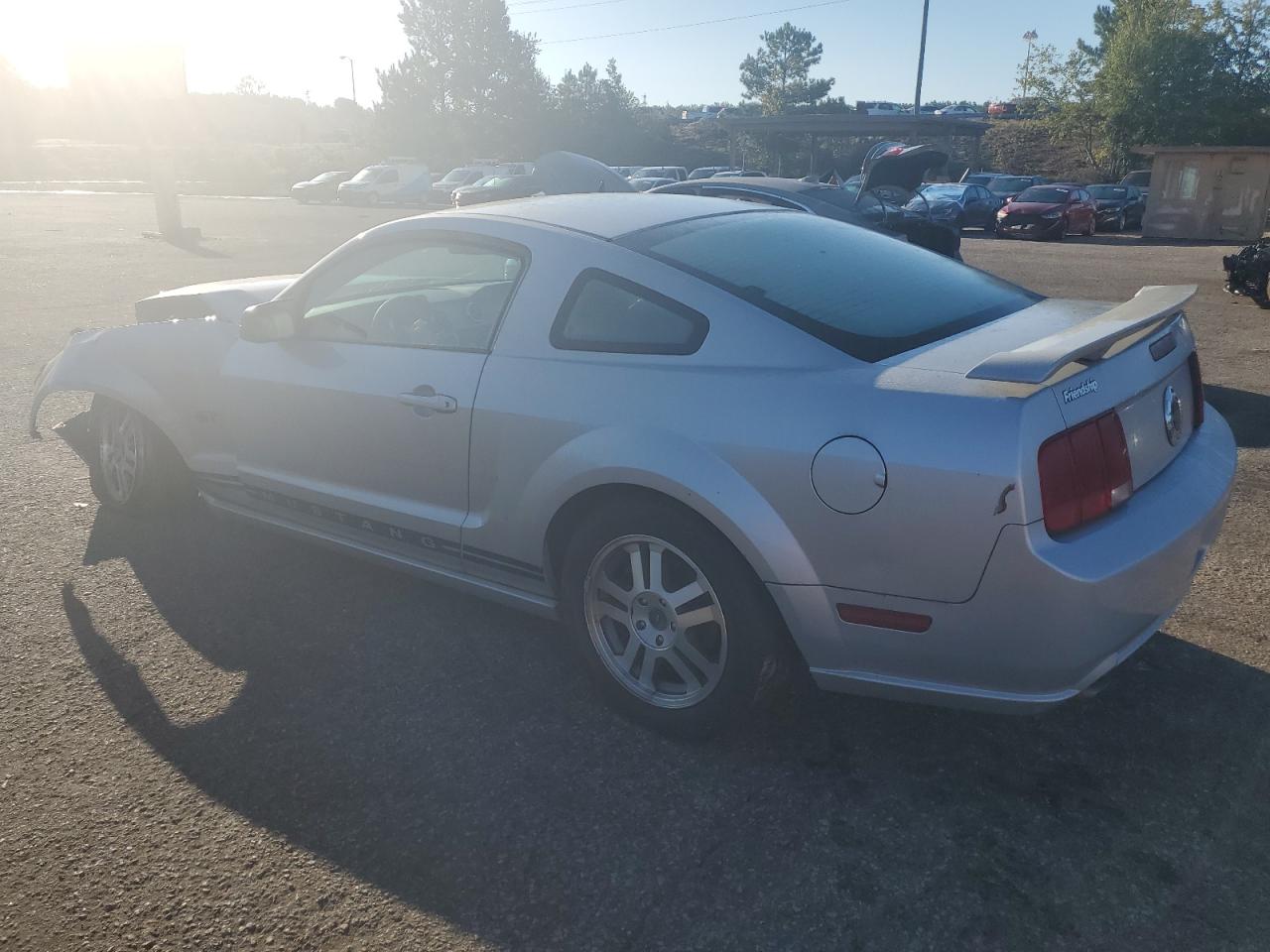 Lot #3285568285 2005 FORD MUSTANG GT