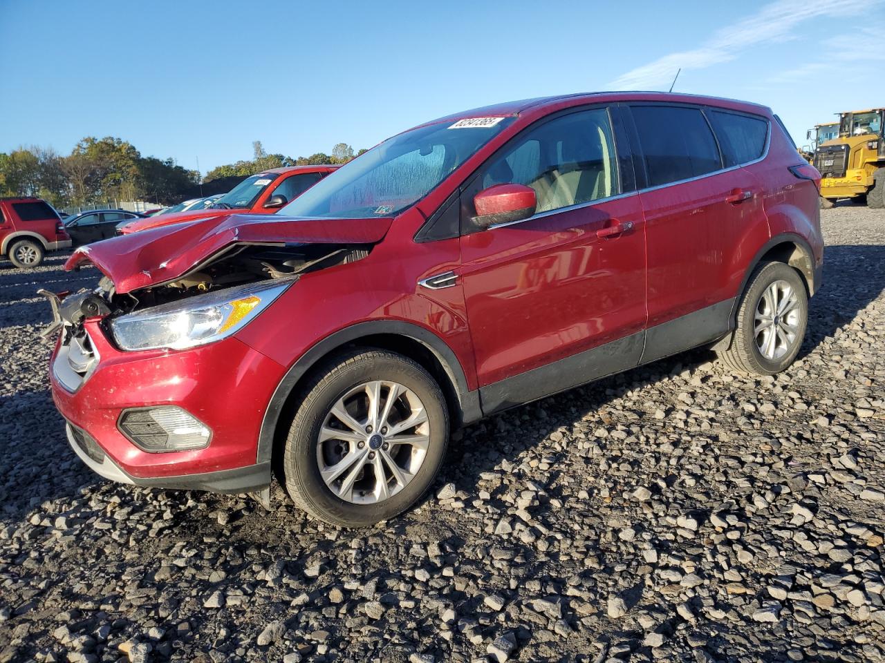 FORD ESCAPE SE