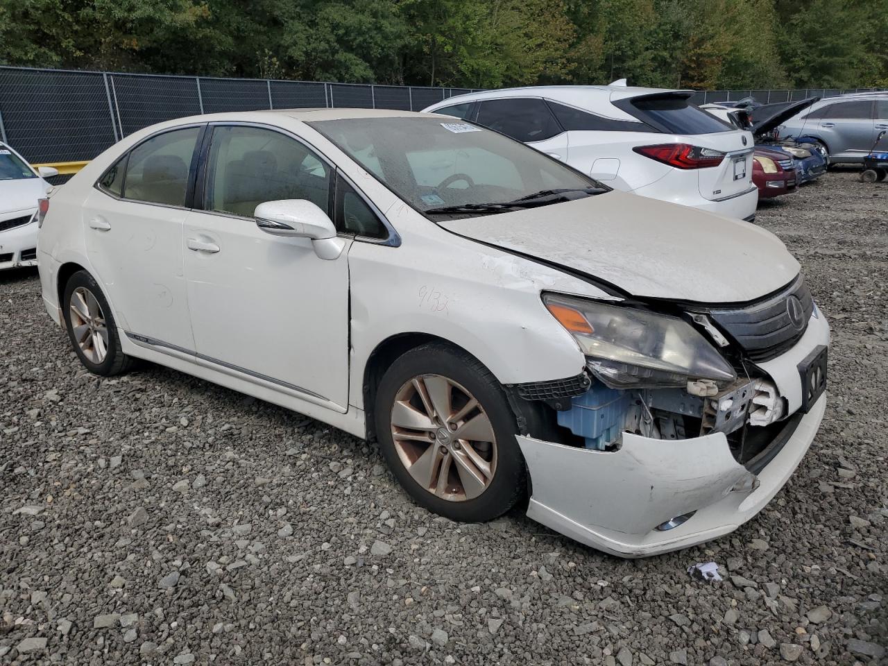 LEXUS HS 250H
