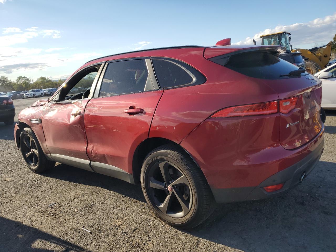 JAGUAR F-PACE PREMIUM