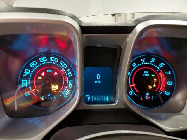 2010 CHEVROLET CAMARO SS - 2G1FJ1EJ8A9111250