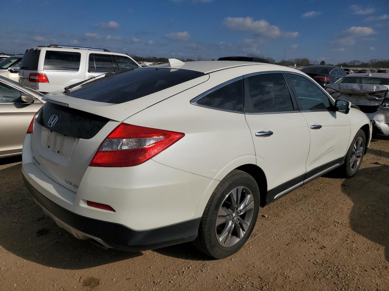 HONDA CROSSTOUR EXL
