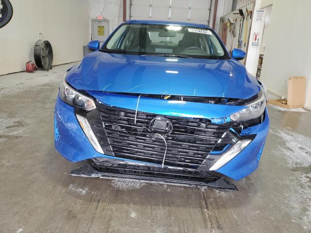 2025 NISSAN SENTRA SV 3N1AB8CV1SY210137