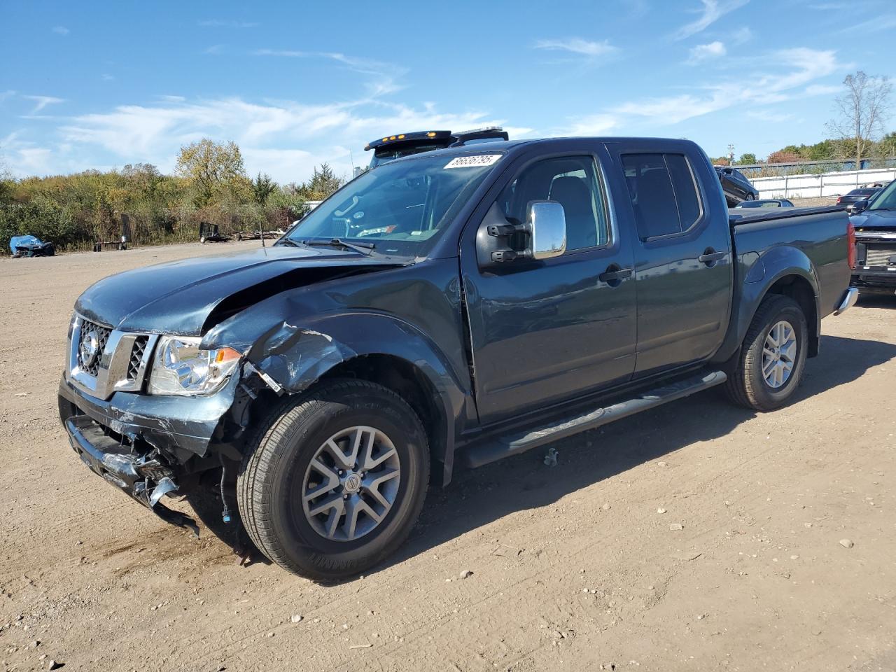 NISSAN FRONTIER S