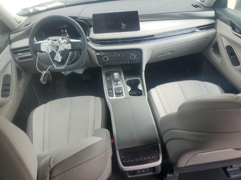 2026 INFINITI QX60 LUXE - 5N1AL1FS5TC331472