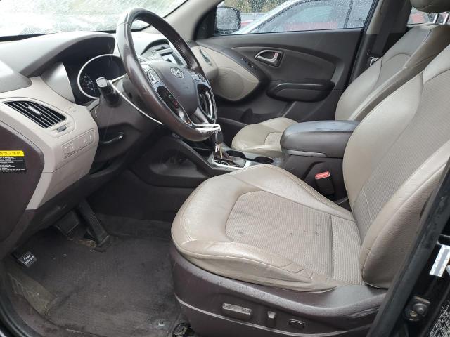 2014 HYUNDAI TUCSON GLS - KM8JU3AGXEU829207