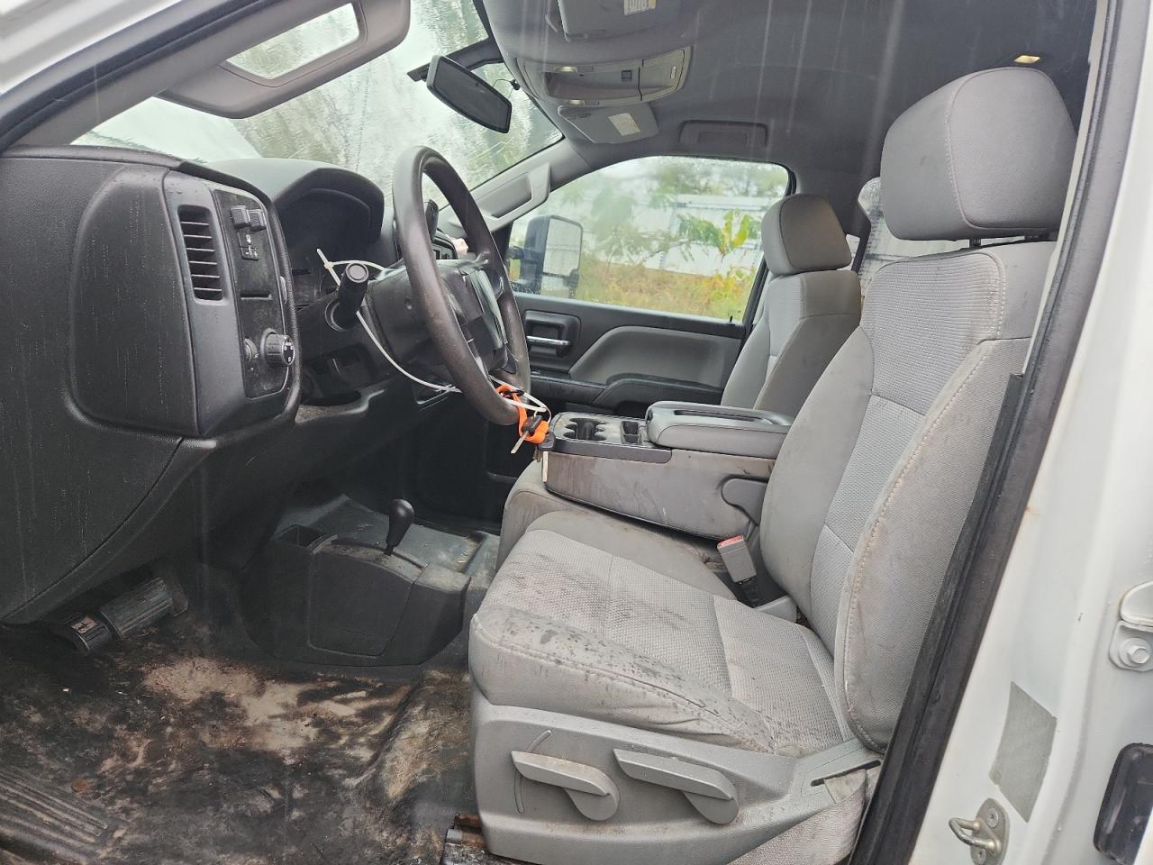 CHEVROLET SILVERADO K3500