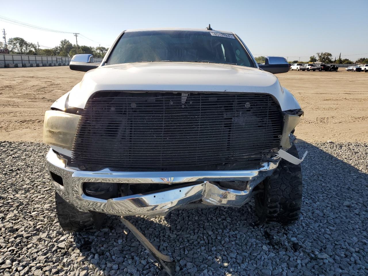 Lot #3312734186 2018 RAM 2500 SLT