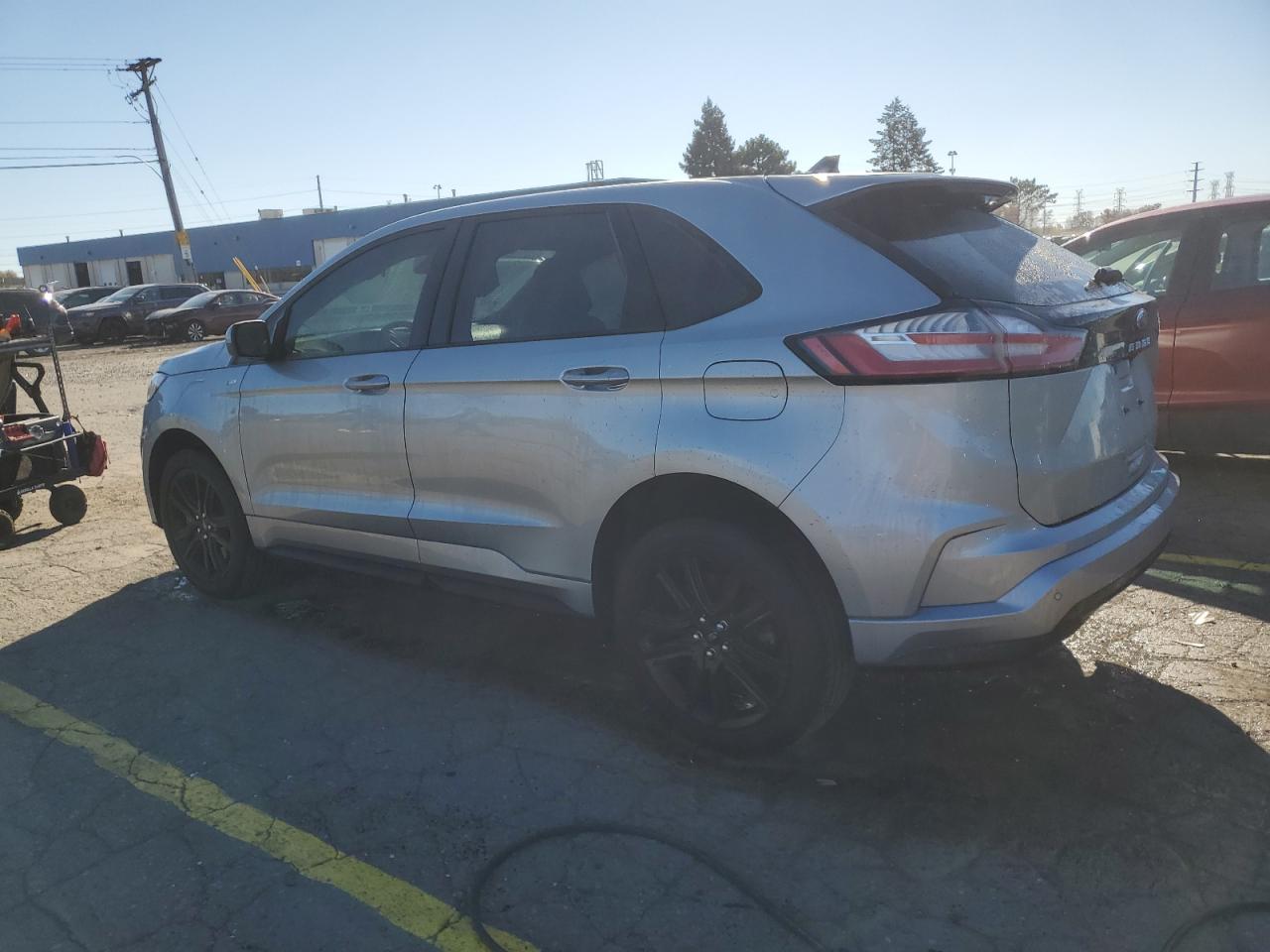 FORD EDGE SEL
