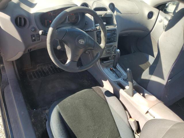2002 TOYOTA CELICA GT #3292386276