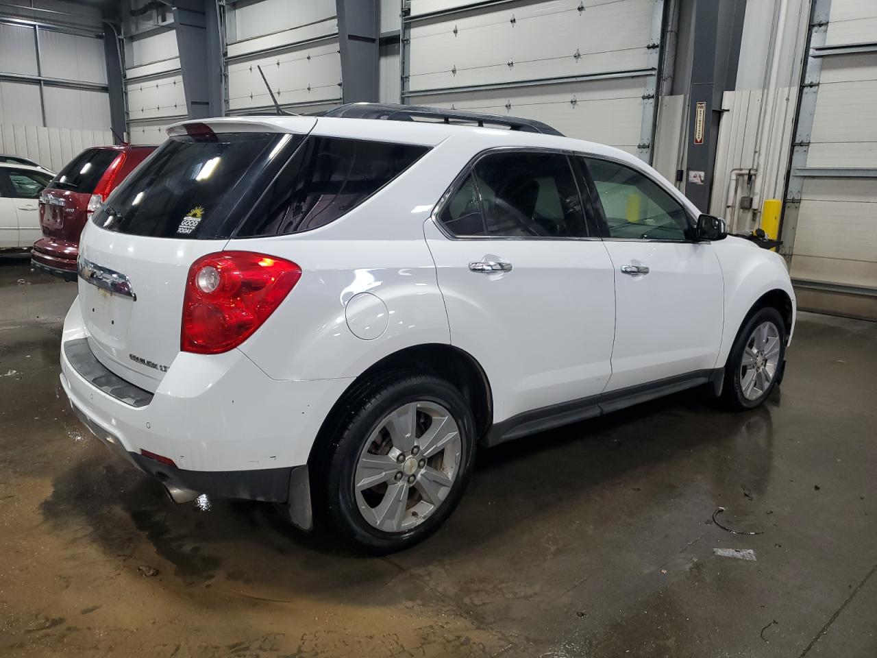 CHEVROLET EQUINOX LTZ