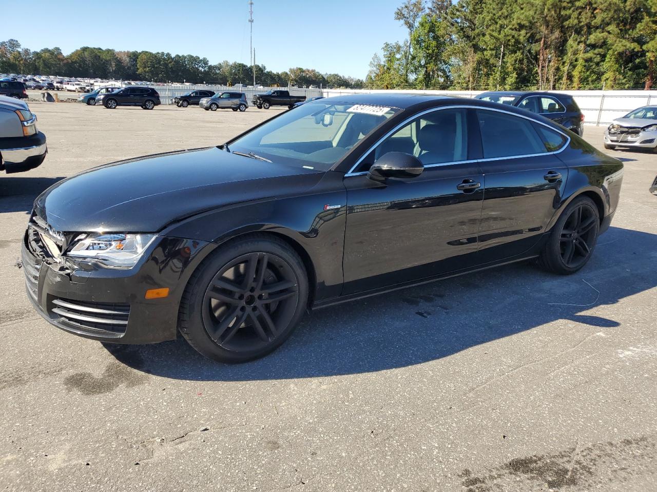 AUDI A7 PREMIUM PLUS