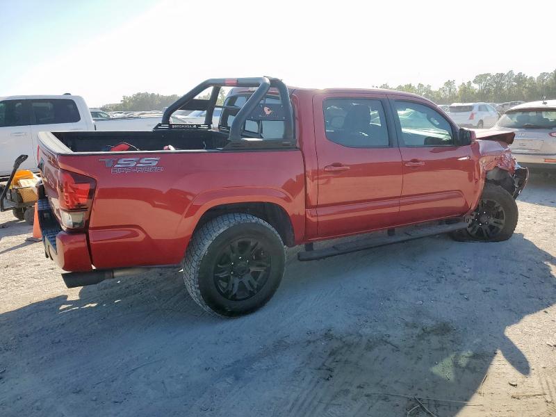 2022 TOYOTA TACOMA DOU #3290349779