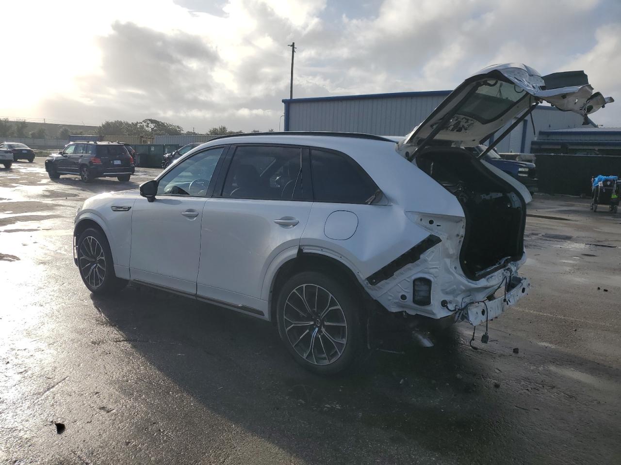 MAZDA CX-70 PREMIUM PLUS