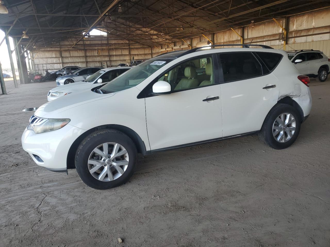NISSAN MURANO S