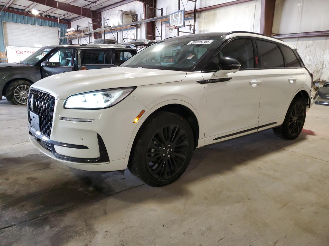 LINCOLN CORSAIR RESERVE