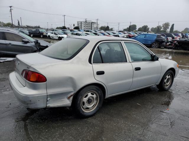 2000 TOYOTA COROLLA VE #3304025512