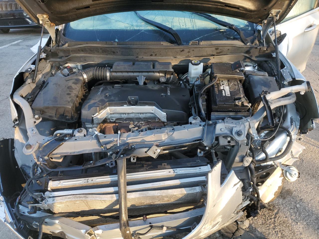 BUICK ENVISION PREFERRED