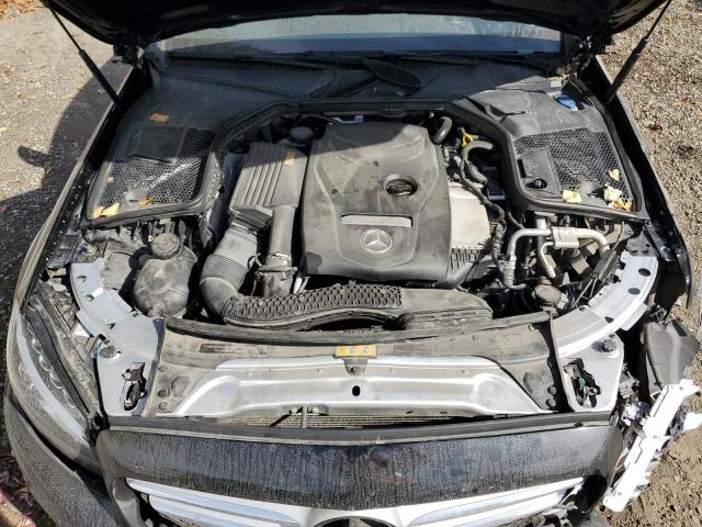 2016 MERCEDES-BENZ C 300 4MAT - WDDWF4KB6GR150074