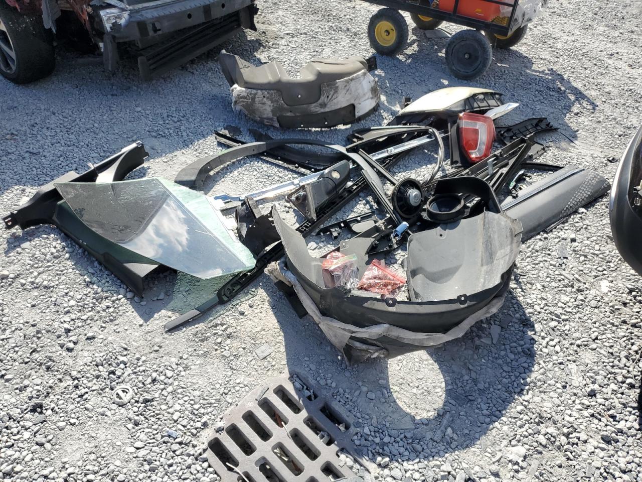 FORD EXPLORER LIMITED