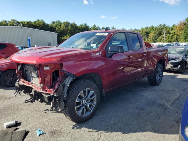 Global Auto Auctions: 2024 CHEVROLET SILVERADO
