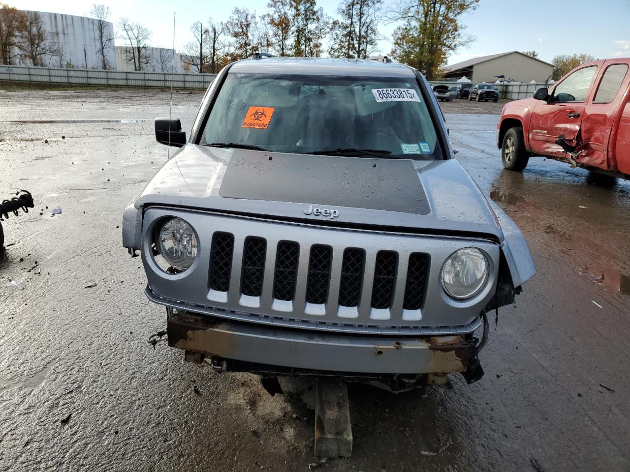 JEEP PATRIOT LATITUDE