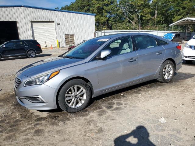 2017 HYUNDAI SONATA SE - 5NPE24AFXHH548323