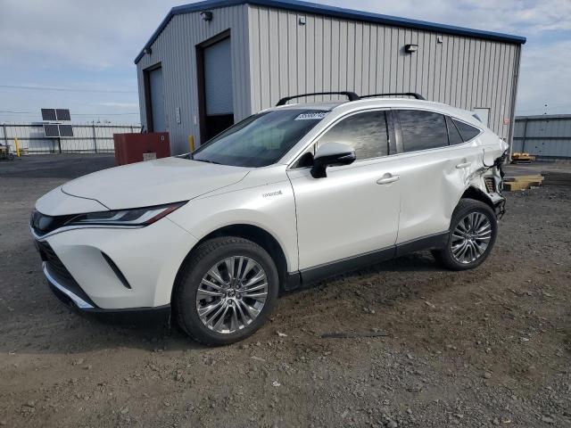 Global Auto Auctions: 2021 TOYOTA VENZA HYBR