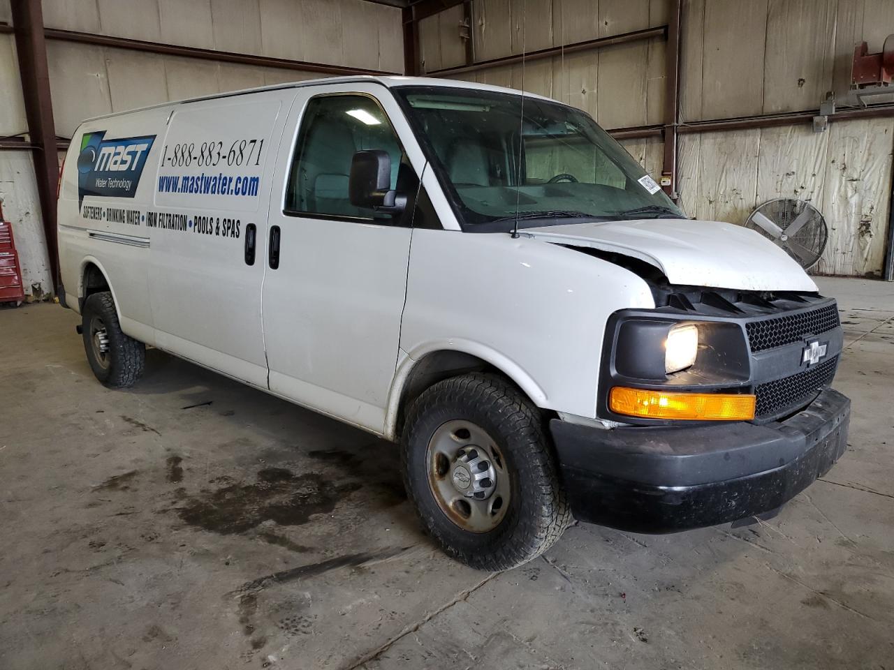 CHEVROLET EXPRESS G3