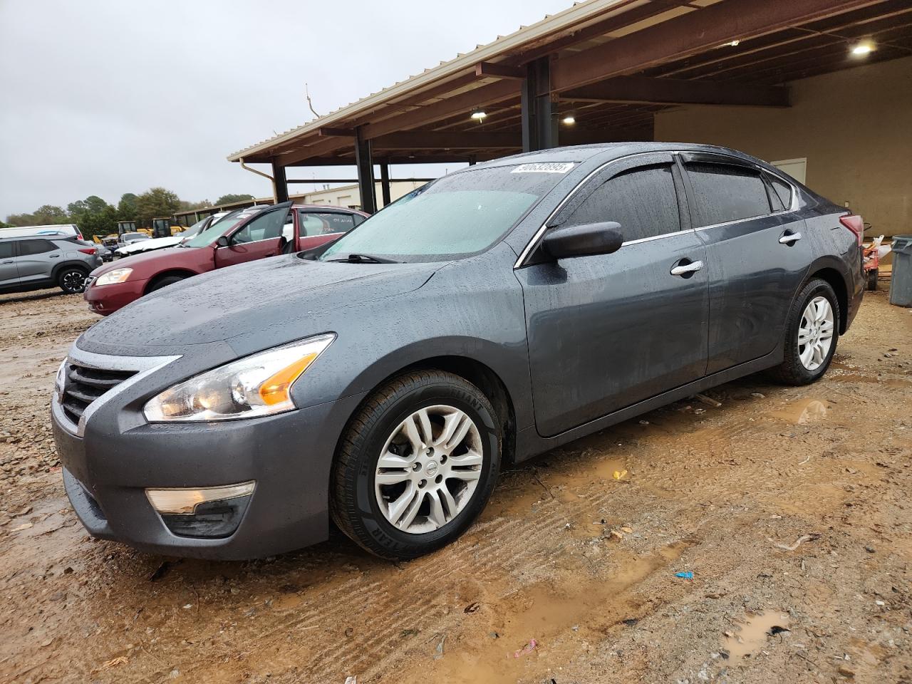 NISSAN ALTIMA 2.5