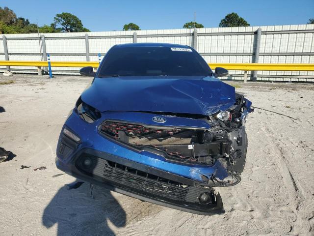 2021 KIA FORTE GT L 3KPF34AD5ME317571