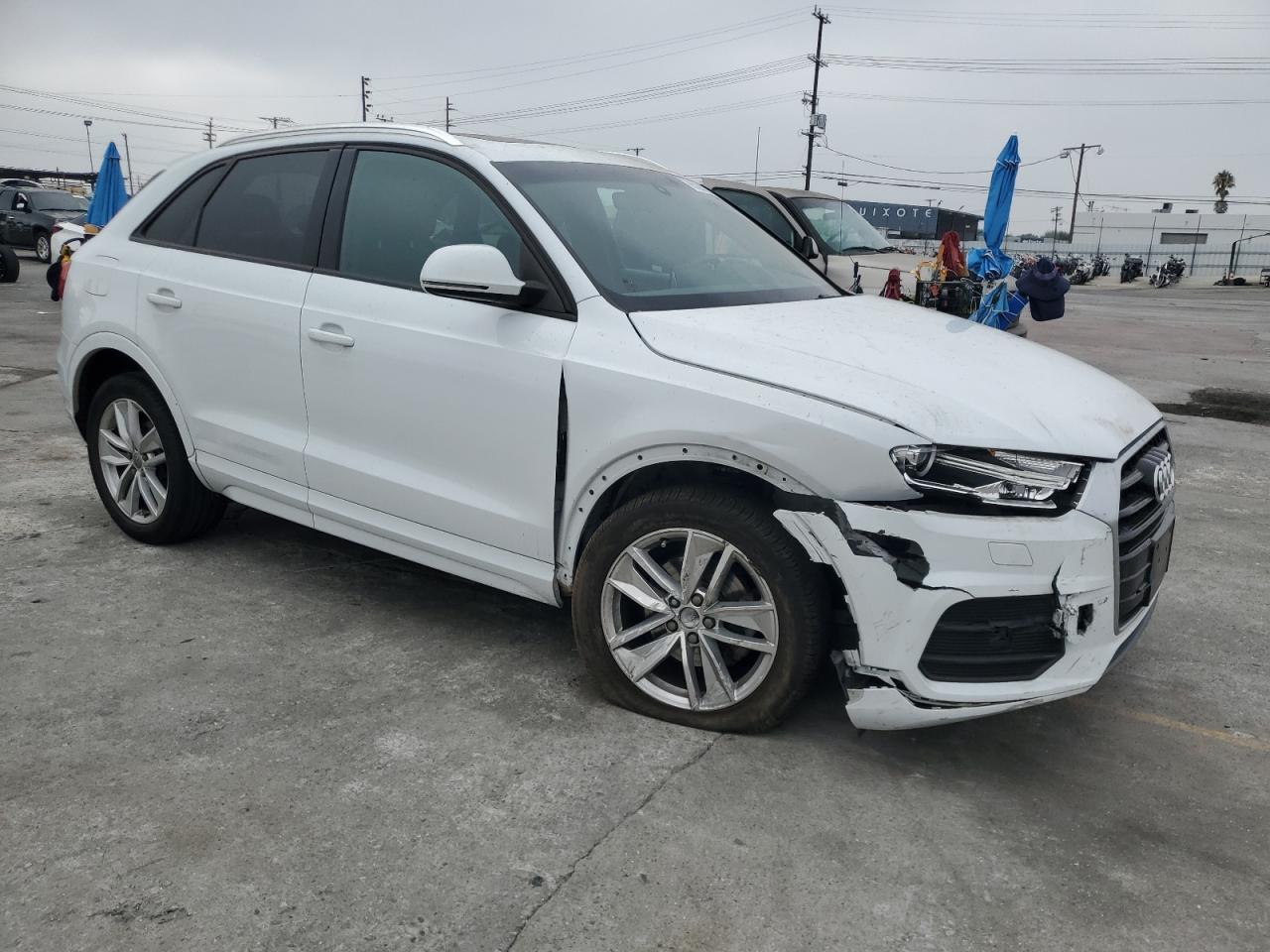 AUDI Q3 PREMIUM