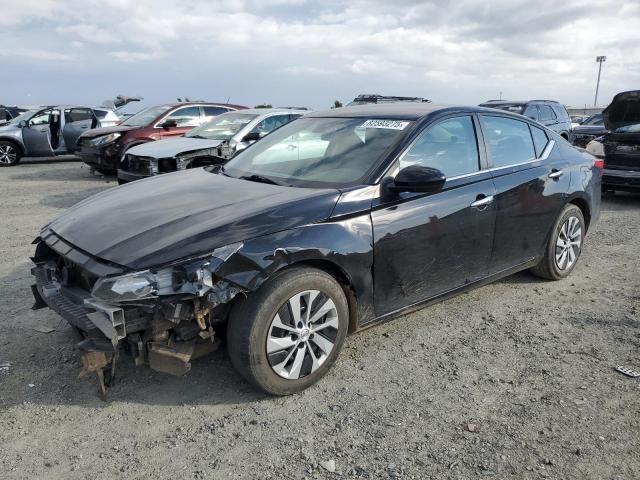 2022 NISSAN ALTIMA S #3310737731