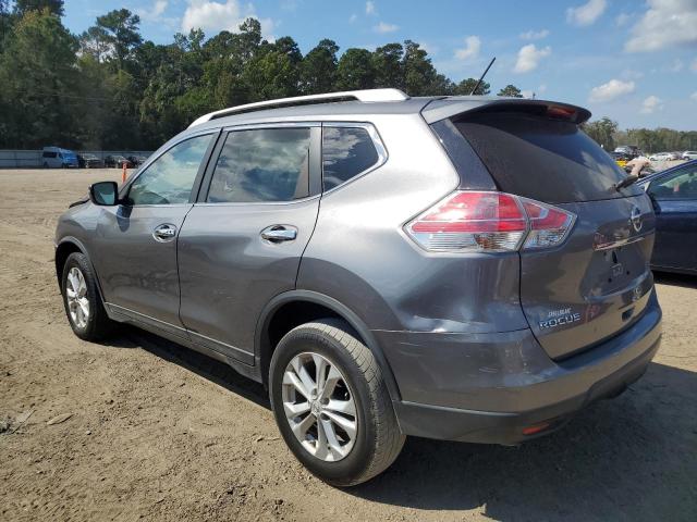 2016 NISSAN ROGUE S KNMAT2MT8GP592938