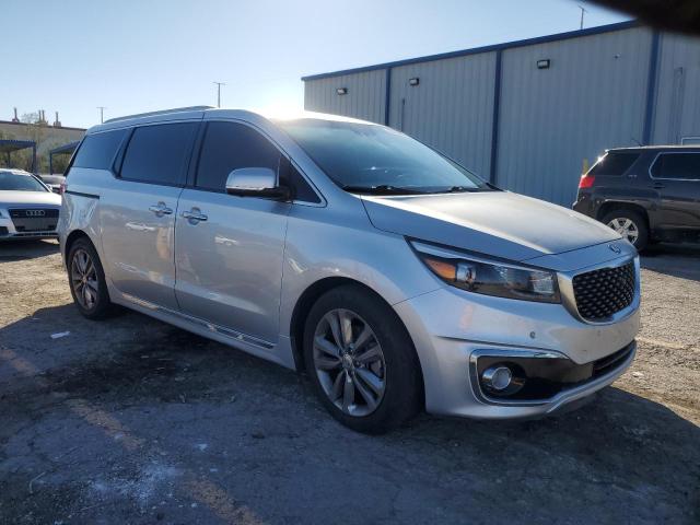 2017 KIA SEDONA SXL KNDME5C10H6273050