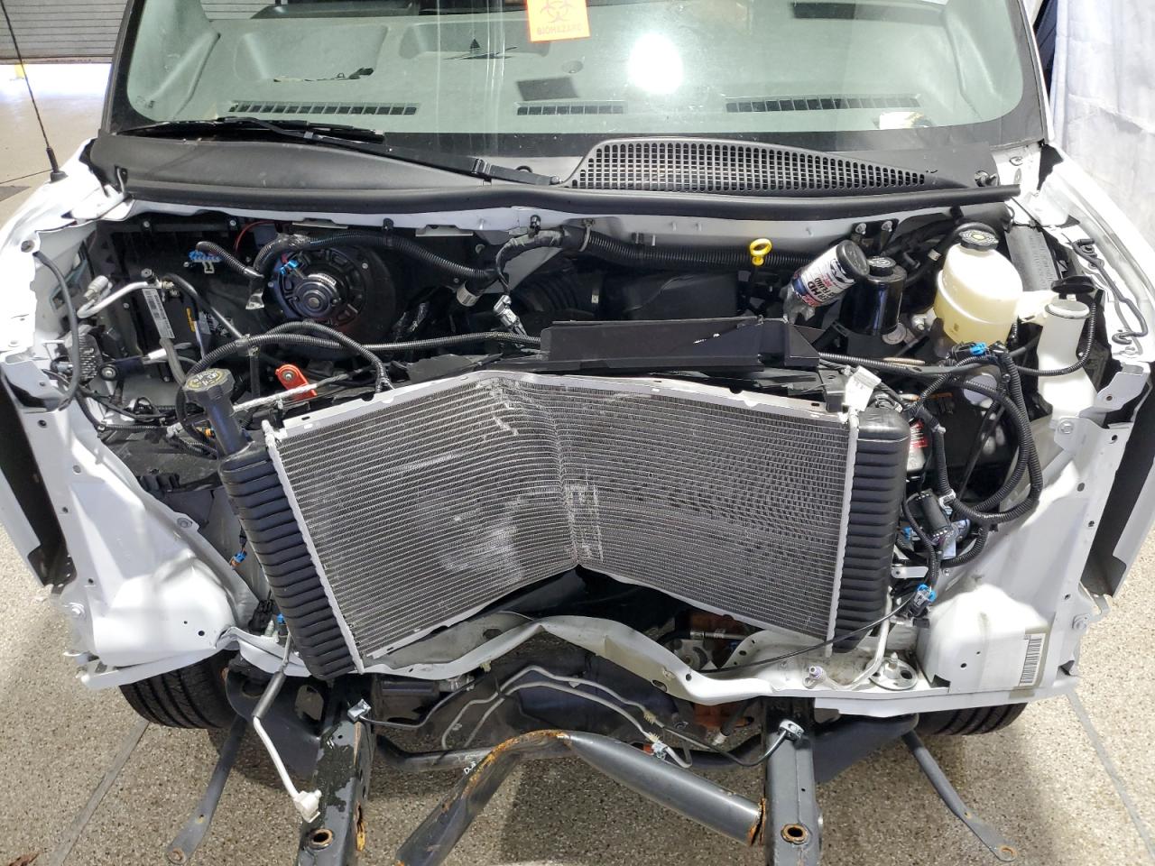 CHEVROLET EXPRESS G2