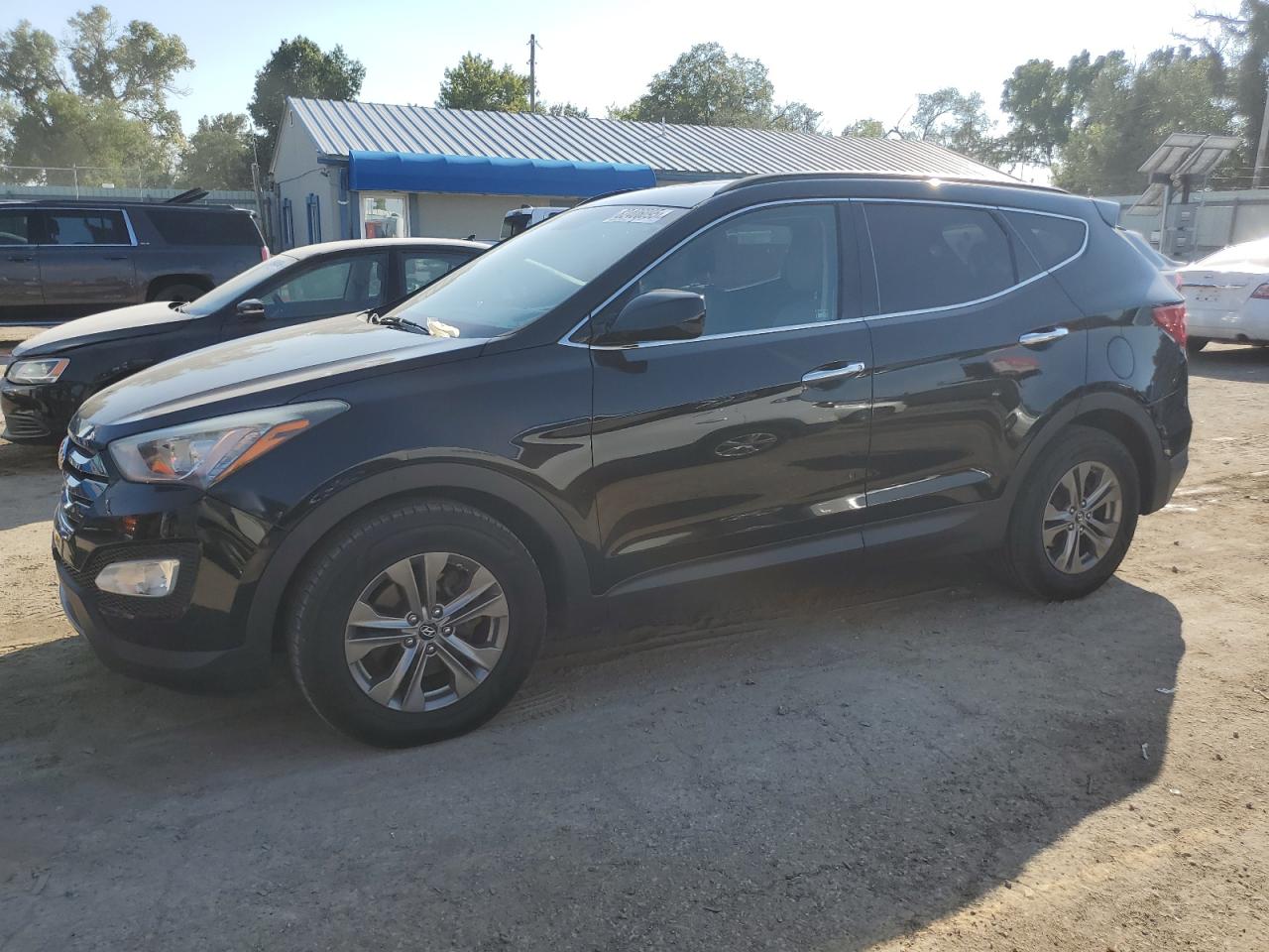 HYUNDAI SANTA FE S