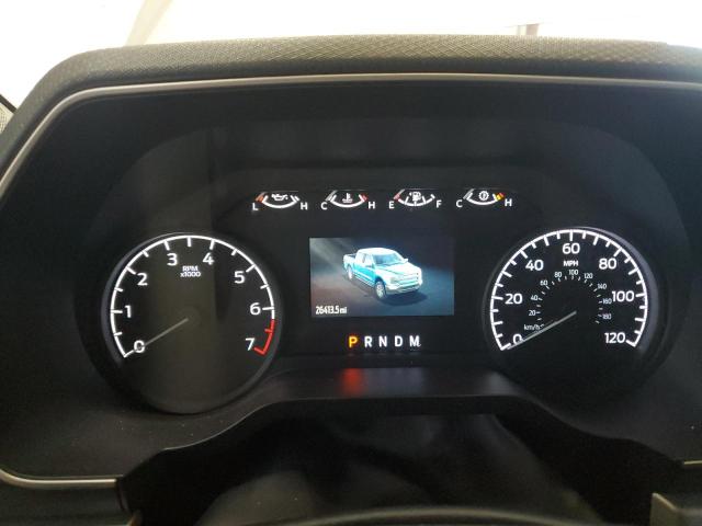 2022 FORD F150 SUPER - 1FTEX1EP5NKF30988