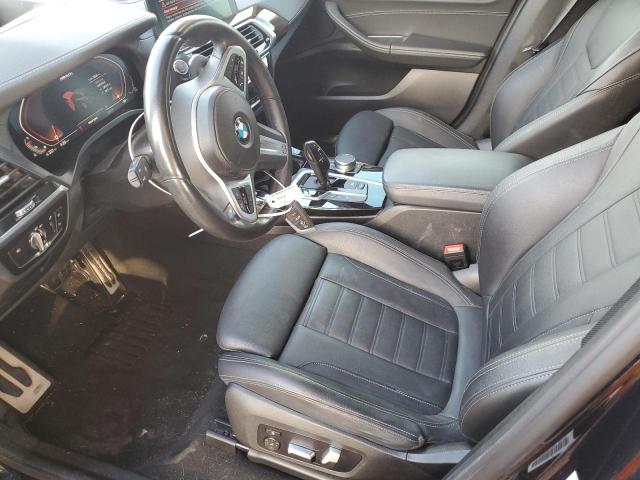 2021 BMW X3 XDRIVEM - 5UXTY9C0XM9F48080