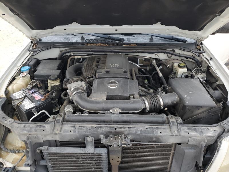 2014 NISSAN FRONTIER S #3317185134