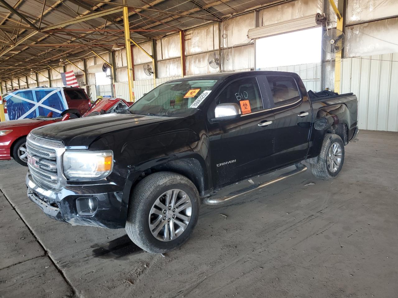 GMC CANYON SLT