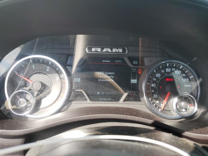 2024 RAM 2500 LARAM 3C6UR5FL9RG104279